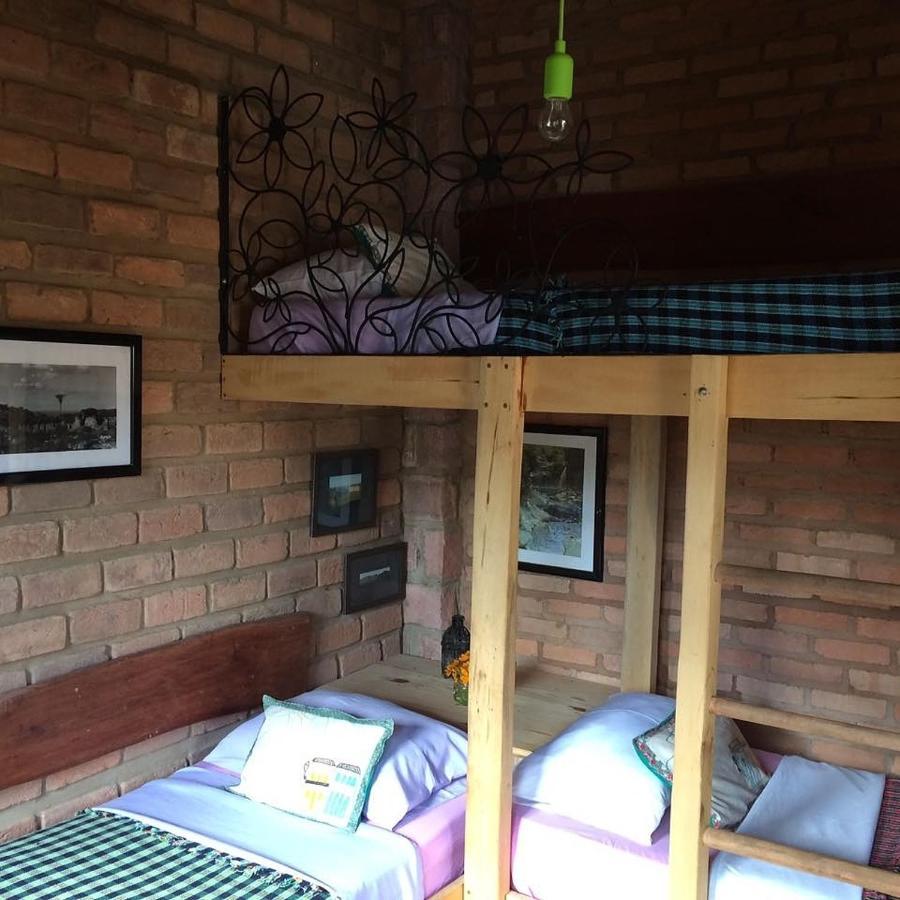 Hostelvi Guesthouse Lencois Kültér fotó