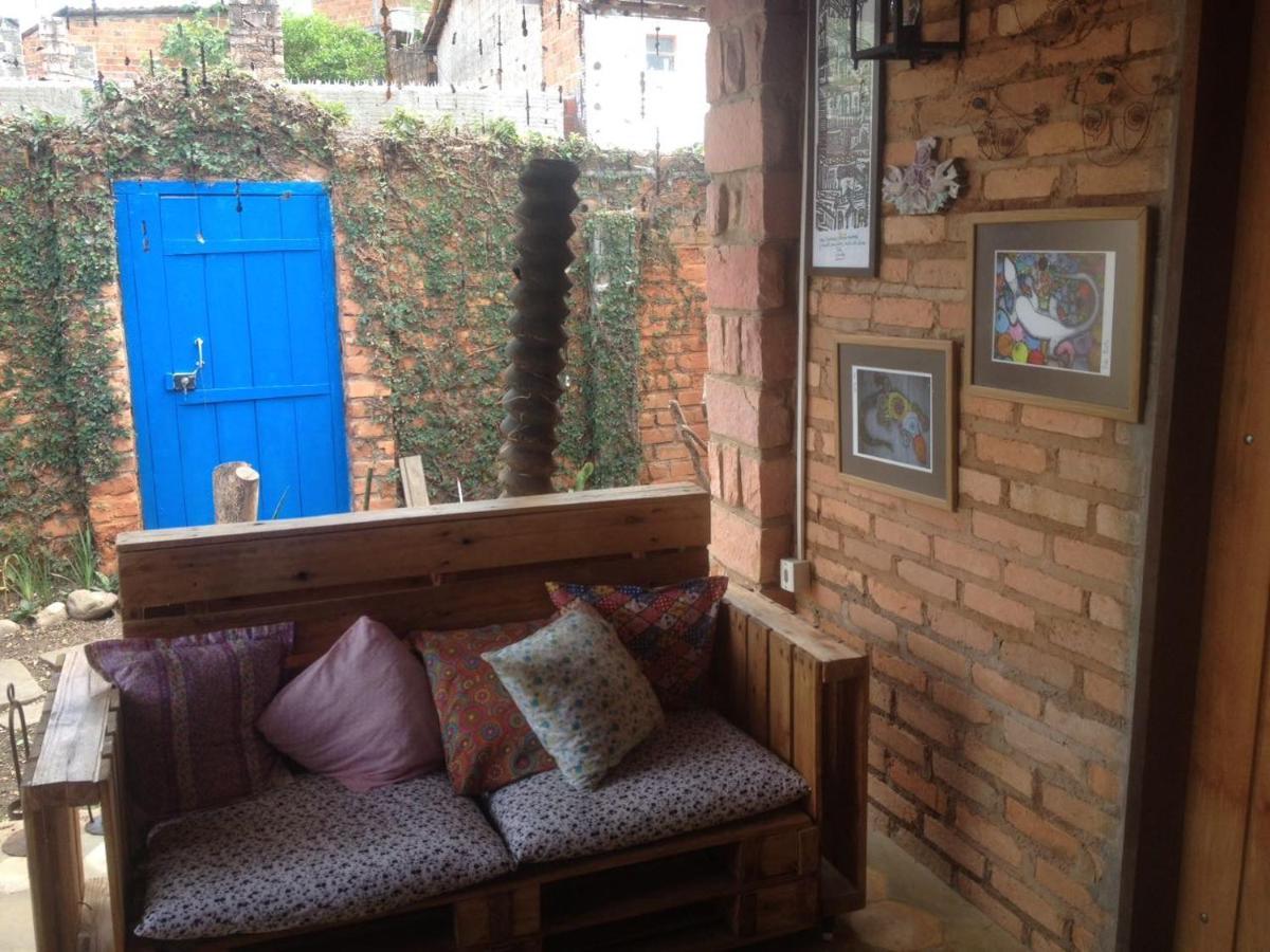 Hostelvi Guesthouse Lencois Kültér fotó