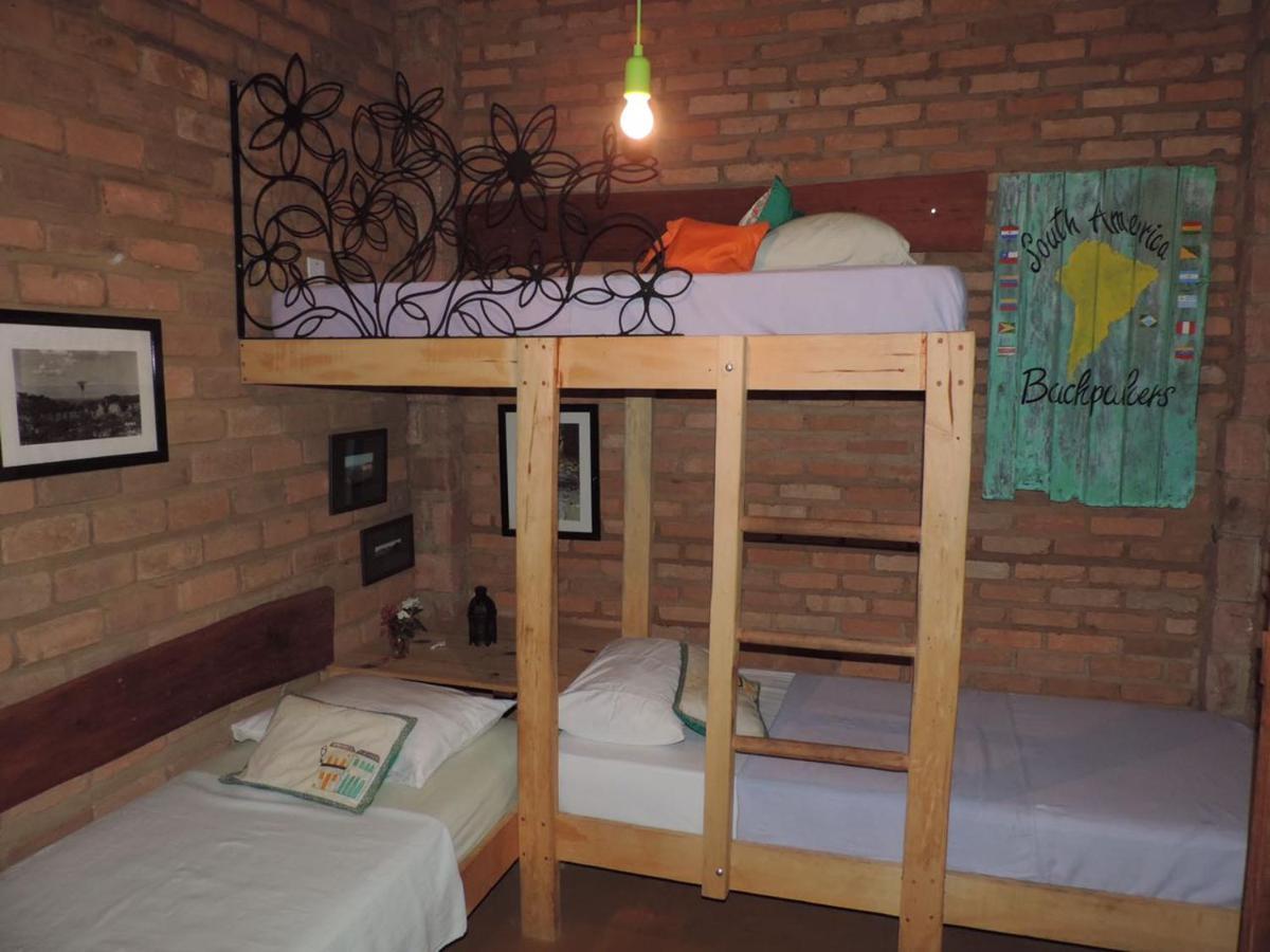Hostelvi Guesthouse Lencois Kültér fotó